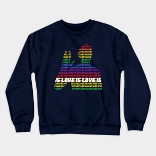 Love Long and Prosper Crewneck Sweatshirt